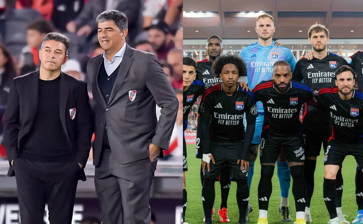 Gallardo busca un lateral izquierdo, sonó en River y el 30 de junio quedará libre