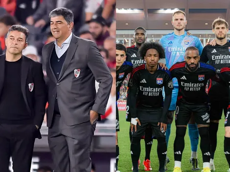 Gallardo busca un lateral izquierdo, sonó en River y el 30 de junio quedará libre