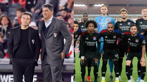 Gallardo busca un lateral izquierdo, sonó en River y el 30 de junio quedará libre