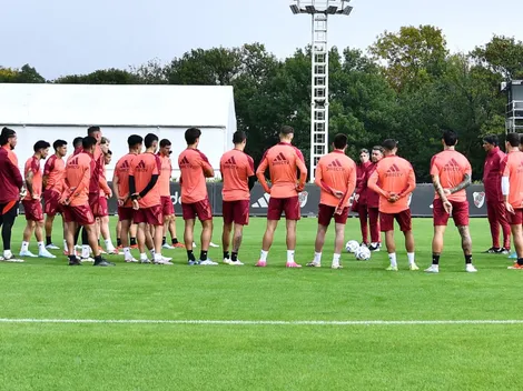 River arranca la pretemporada: ausencias, lesionados y la agenda de Gallardo