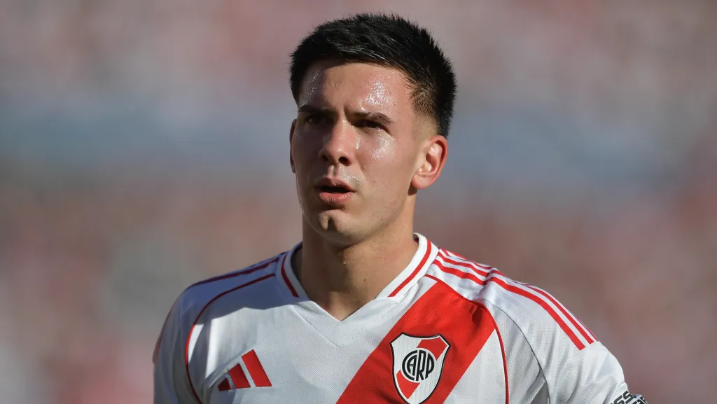 Mastantuono es seguido por Real Madrid y PSG.