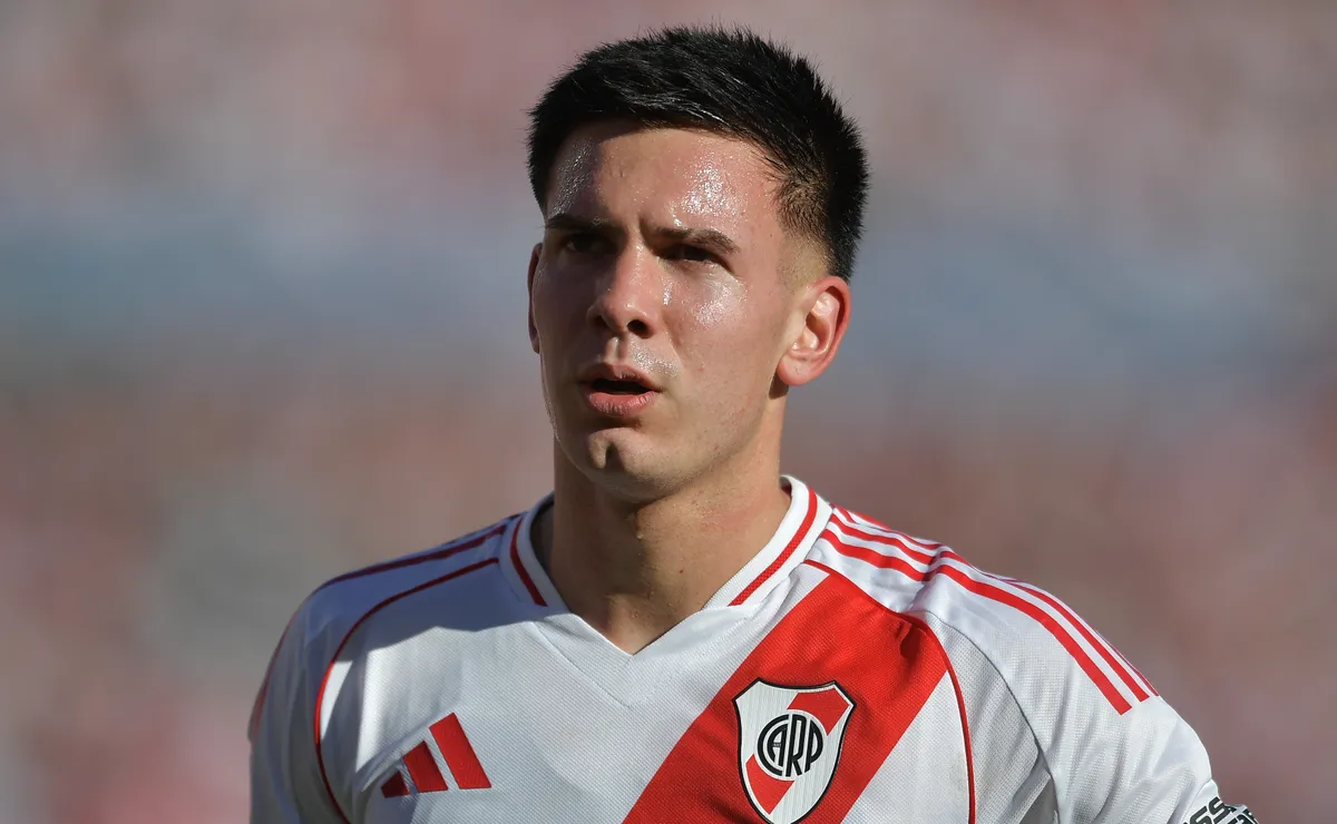 El pibe de River es seguido por varios clubes europeos.