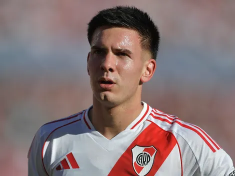 Mastantuono y su futuro: el club al que espera y el grande que avanza por él