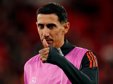 No viene a River: se confirmó dónde jugará Ángel Di María