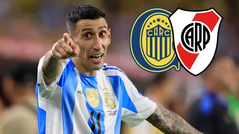 El Fideo jugará en Rosario Central y enfrentará a River.