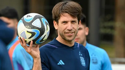 Placente convocó a los dos pibes de River.