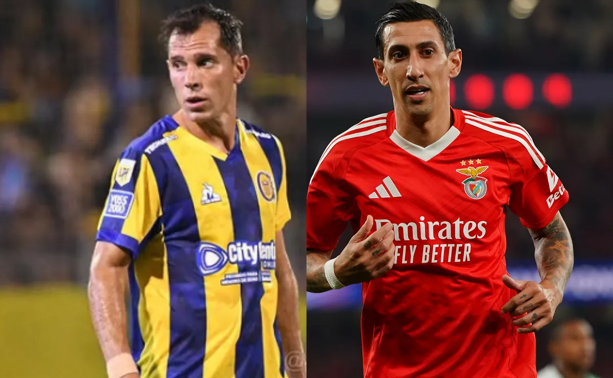 Solari jugará junto a Di María.