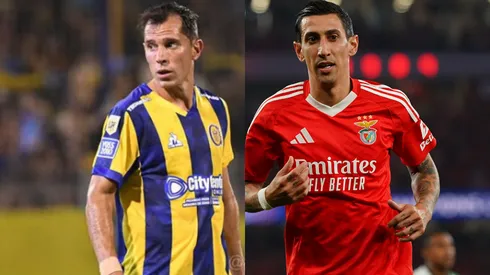 Solari jugará junto a Di María.