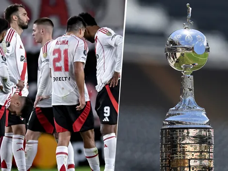 Cómo está River en la tabla general pensando en la Libertadores 2026