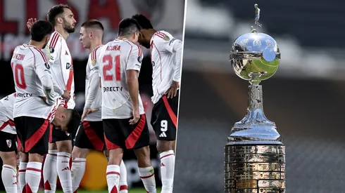 River piensa en cómo llegar a la próxima Libertadores.