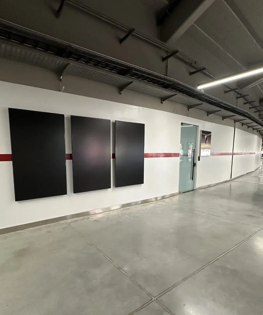 Así serán las nuevas pantallas. (@LeaVaquila)