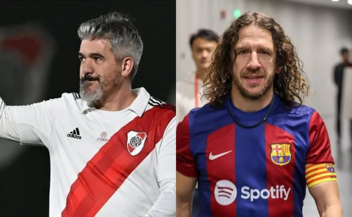 River vs. Barcelona: todo sobre el Partido de Leyendas.