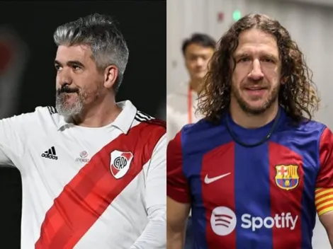 Ortega, Cavenaghi y más: la formación confirmada de River para jugar con Barcelona