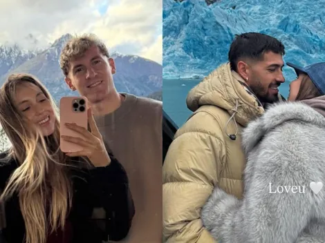 Las mini vacaciones de los jugadores de River y qué destinos eligieron