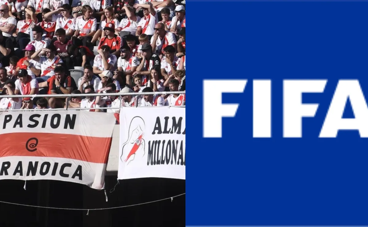 Cómo es el paso a paso para aprobar en FIFA banderas de River para llevar al Mundial de Clubes