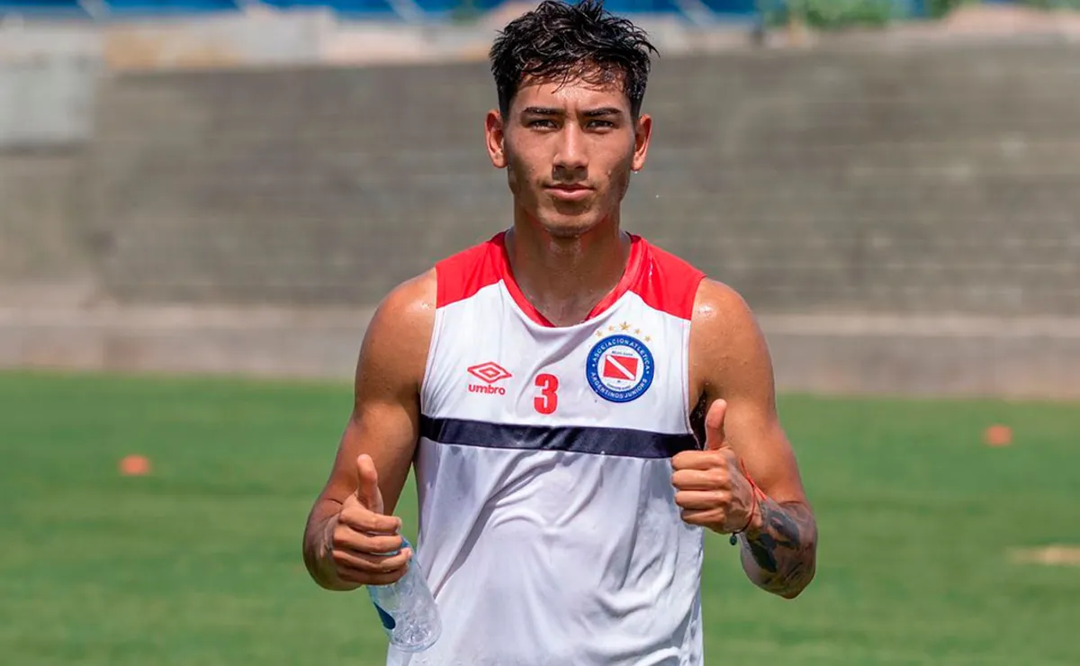 Román Vega, el elegido de Gallardo.
