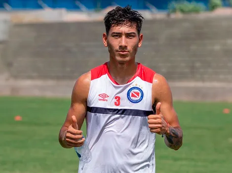 Se supo: cuánto tendría que pagar River para quedarse con Román Vega