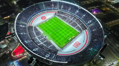 El Monumental fue destacado por la AFA.