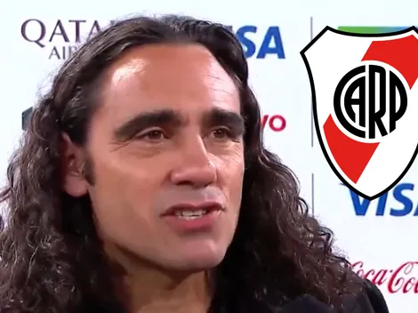 El pedido que Juampi Sorín le hizo a River de cara al Mundial Sub-20