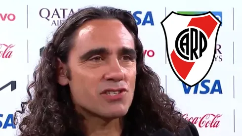 Sorín le dejó un mensaje a River antes del Mundial Sub-20.
