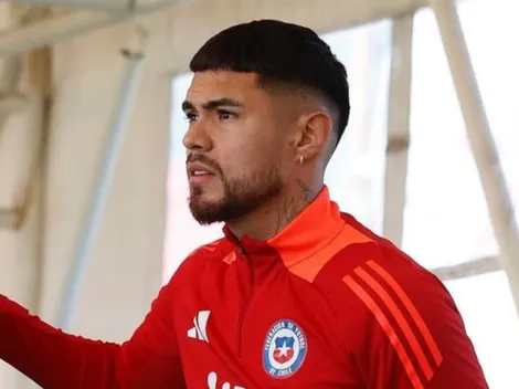 La decisión de la Selección de Chile con Paulo Díaz en medio de su recuperación