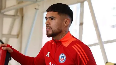 Paulo Díaz no fue convocado a la Selección de Chile.