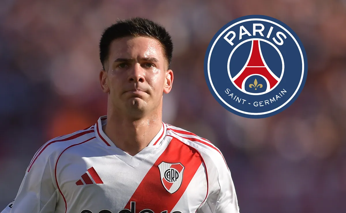 PSG está decidido y avanza por Mastantuono.