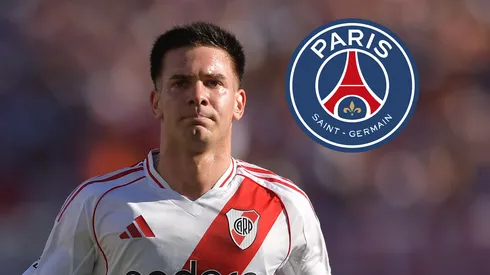 PSG está decidido y avanza por Mastantuono.