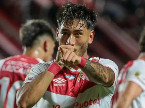 River va a fondo por Román Vega: la nueva oferta a Argentinos Juniors