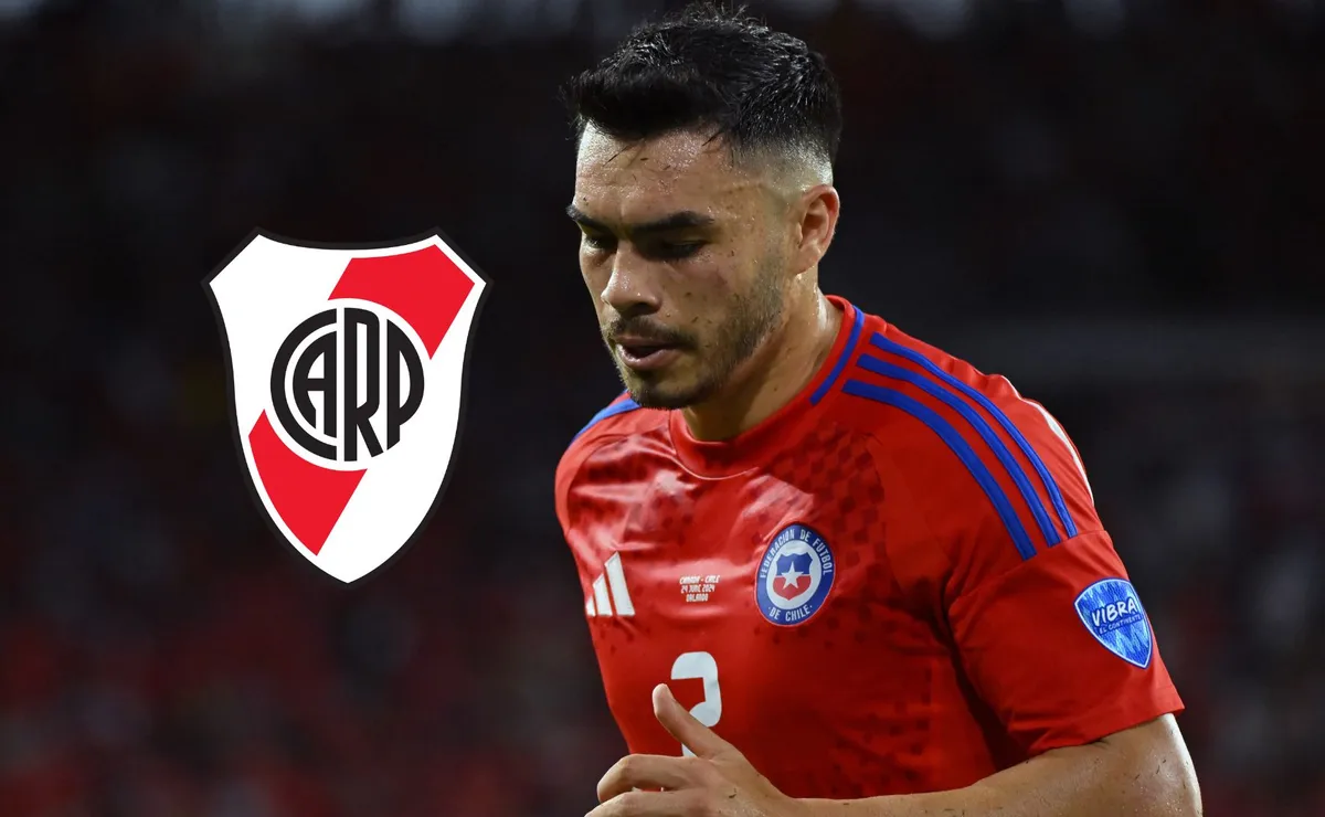 River podría buscarlo si no llegan las primeras opciones.