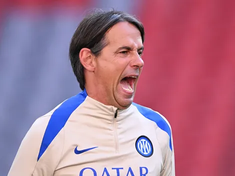 Atento, River: el duro golpe que podría sufrir Inter antes del Mundial de Clubes