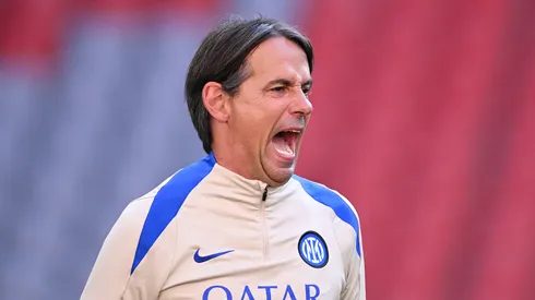 La continuidad de Inzaghi en Inter está en peligro.