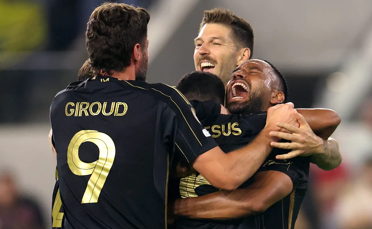 LAFC, el último clasificado al Mundial de Clubes.