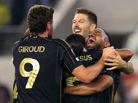 LAFC venció a América y es el último clasificado al Mundial de Clubes