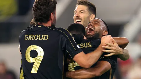 LAFC, el último clasificado al Mundial de Clubes.