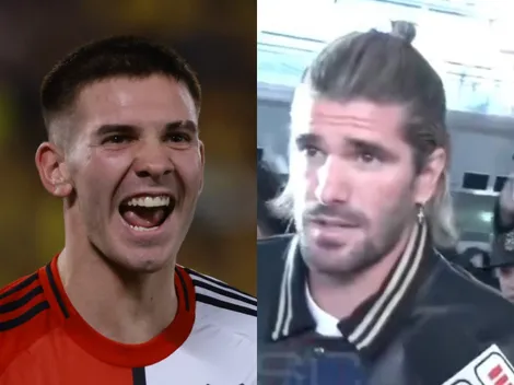 El consejo de De Paul a Mastantuono tras su primera convocatoria a la Selección