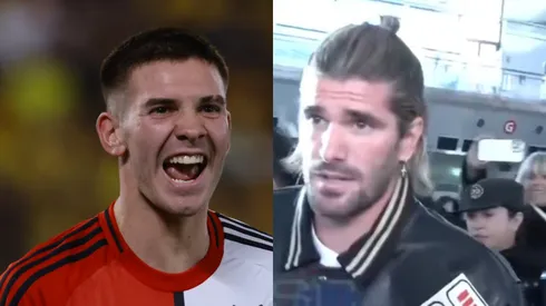 Qué dijo De Paul sobre Mastantuono.