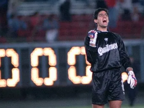 Llegó por Amadeo Carrizo, fue el "nuevo Fillol", ganó la Libertadores y reveló: "Me fui horriblemente mal de River"