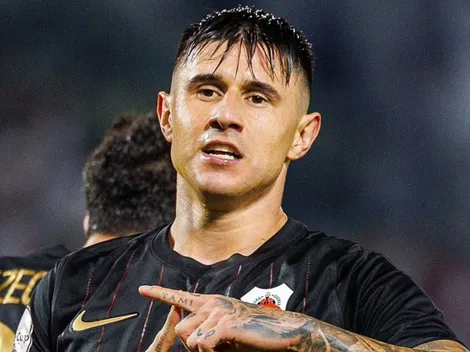 Se confirmó el futuro de Adam Bareiro tras su préstamo al fútbol de Qatar