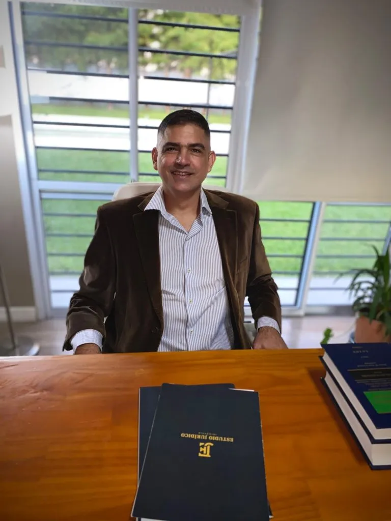 Joaquín Irigoytía dejó el fútbol y es abogado.