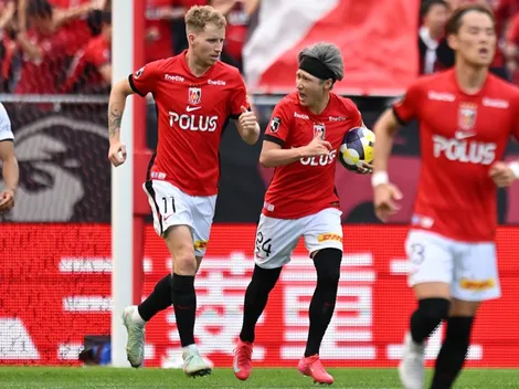 Cómo le fue a Urawa Red Diamonds en su último partido antes de enfrentar a River