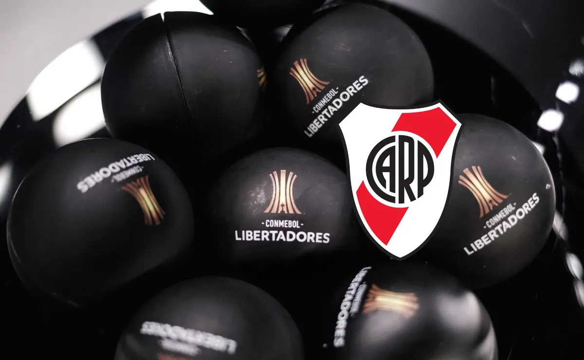 Qué le puede tocar a River en octavos.