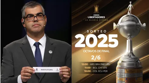 Seguí el minuto a minuto del sorteo.