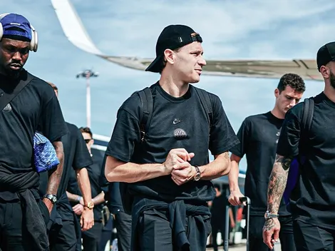 Somos distintos: la insólita situación que vivió el Inter con “sus hinchas” tras perder la Champions