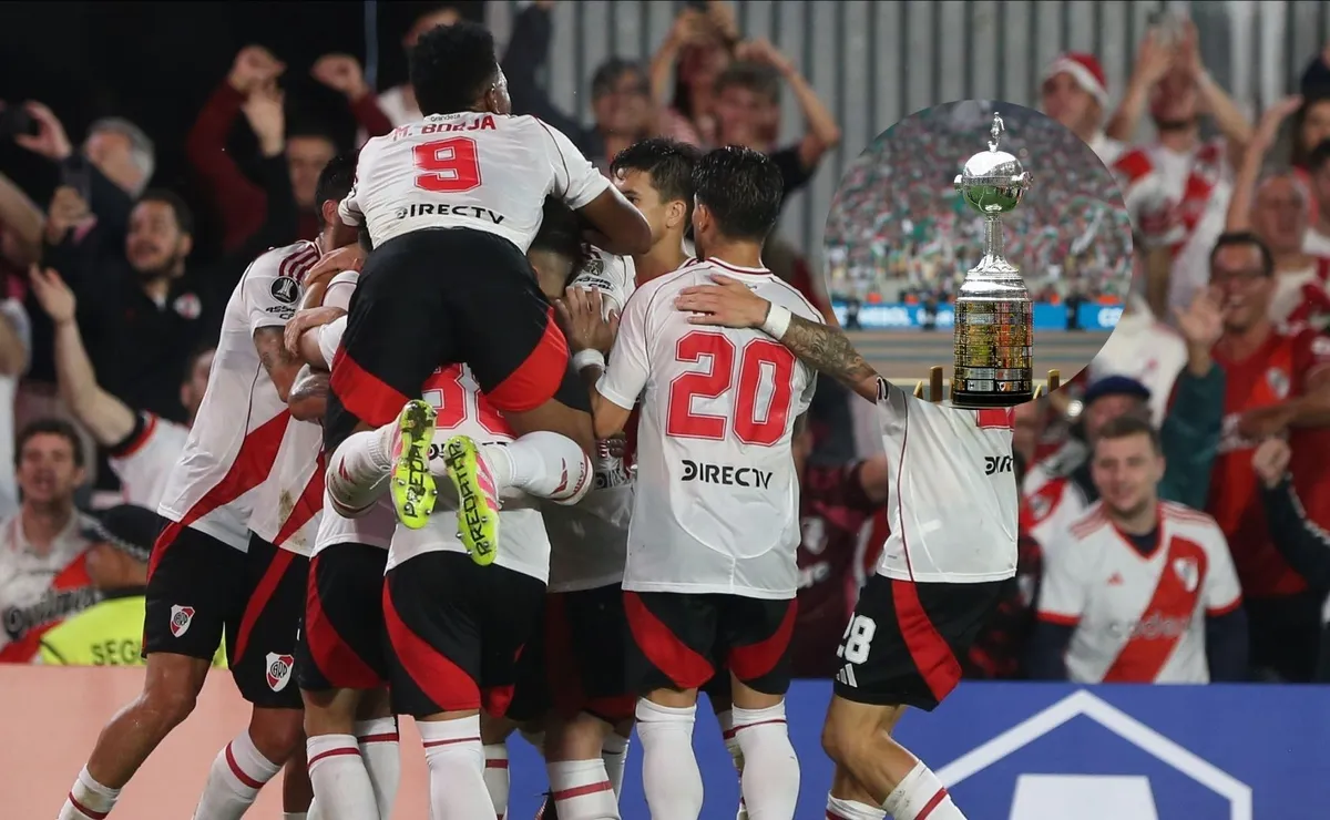 Cuánto lleva recaudado River en esta Copa Libertadores.