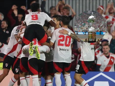 Los millones de dólares que River pone en juego ante Palmeiras