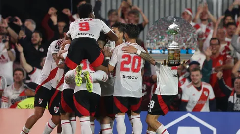Cuánto lleva recaudado River en esta Copa Libertadores.