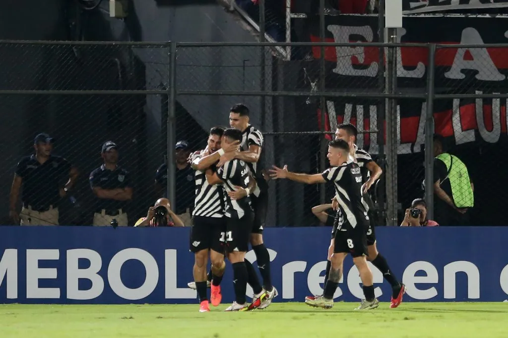 Libertad de Paraguay, el rival de River.