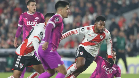 River enfrentará a Libertad en Copa Libertadores.