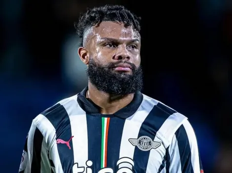 Se fue de River con polémicas y ahora lo enfrentará con Libertad en la Libertadores